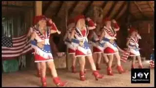 Rodeo Girls  Say Hello Line Dance