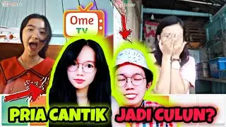 PRIA CANTIK KEMBALI BERAKSI