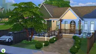 Family Home👨🏽‍👩🏽‍👧🏽‍👦🏽 | The Sims 4