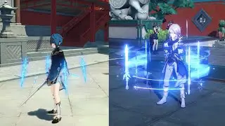 0.001 Seconds After Getting Yanqing!! I Honkai Star Rail