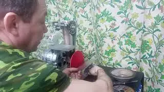 Гриндер без потери мощности (модернизированный)