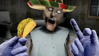 Granny VR But I Got BACK From VACATION..