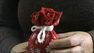 Bola para el arbol de Navidad para niños
