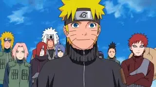 Sasuke betrays akatsuki and rejoins team 7 | jiraiya,nagato,itachi and team 7 vs sasori(English Sub)