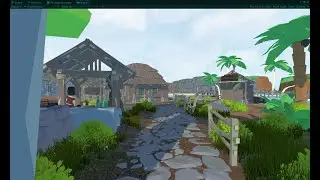 Island walk (In development)