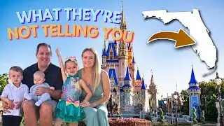 5 Years Later || What it’s really like living in Florida || Live Near Disney
