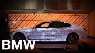 Проецируя будущее. Новый BMW 7 серии.