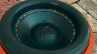 САБВУФЕР КОТОРЫЙ УДИВИТ Gryphon Pro 15 V.3
