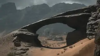 Sinai Desert - Battlefield 1 (Short)