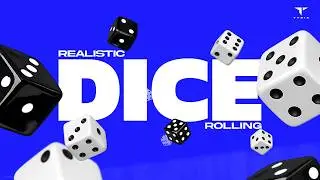 Tyrix Realistic Dice Rolling - [FiveM Script] - [ESX/QBCore/QBox]