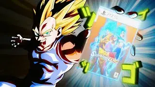 Dragon Ball Sparking Zero m'empêchera d'avoir une vie sociale