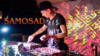Samosad (ВетерСолнца afterparty - 2023 - Часовые Live)