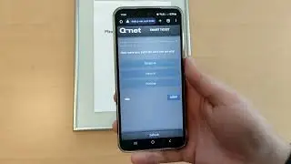 Q-net V7 - QR code feedback