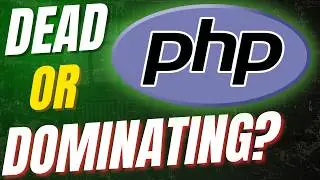 Is PHP Still Alive? The Truth About Its Popularity & Future!