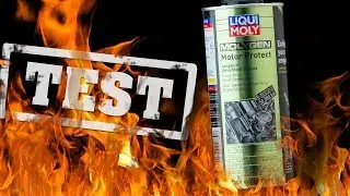 Liqui Moly Molygen Motor Protect Which oil additive is the best?