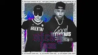 Nicky Jam - Bzrp Sessions, Vol 41. (Slowed)