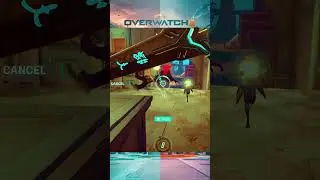 LORE ACCURATE GENJI  #overwatch2 #ow2 #ow2clips #overwatchedit #overwatchclips