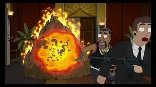 Morty's Mob Hit | Hitman Morty | Rick and Morty Season 5 Episode 3
