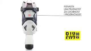 Decathlon proljeće 2021. -  OXELO DJEČJE ROLE FIT 3