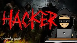 🔴🔴🔴DBD Dead By Daylight Hacker Haker Szalona Feng! Szalony Dwight!🔴🔴🔴