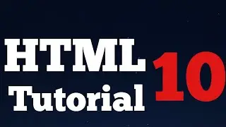 HTML tutorials for beginners -10- One-line text box