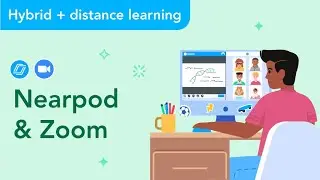 How to use Nearpod with Zoom