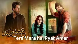 TERA MERA HAI PYAR AMAR ISHQ MURSHAD SONG