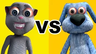 Talking Juan VS Talking Pablo