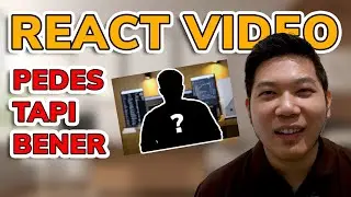 ALL IN DI BITCOIN ? REACT VIDEO