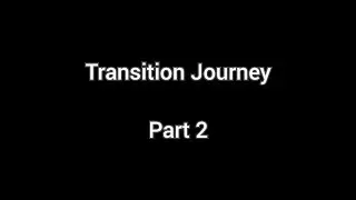First Pronouns, Therapy, HRT and HR - Transition Journey Part 2
