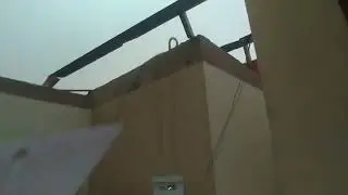 Olha A Situação que ficou nossa Casa Lamentável 😔