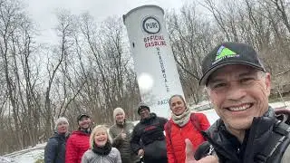 Raceway Woods Hike