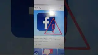 facbook not working under #tranding