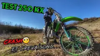 LES RONCES ÇA PIQUE ET ÇA CRÈVE LES PNEUS !!!