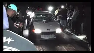 Driver b Awdk 4door