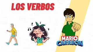 Los verbos 🛴🥾
