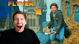 Kan Man Flyve Ud I Rummet? - [Hogwarts Legacy] - EP 7