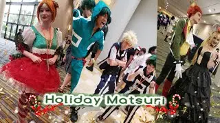 The pictures I got in Holiday Matsuri (Convention and Updates!)