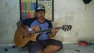 Eric Clapton - Wonderful Tonight (fingerstyle cover)