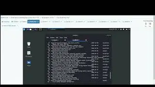 MOD003121 Exploiting Port 22 ssh Liver server 2
