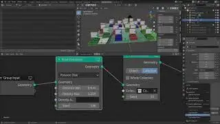 Setting up a Simulation: Custom Properties
