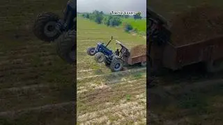 Farmtrac Tractor #trending #youtubeshorts #viralvideo #viralshorts #instagram #farming #tiktok #vide