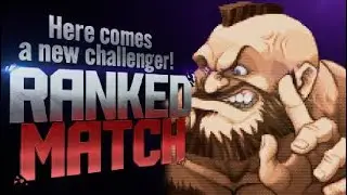Sf6 Rashid vs Zangief Jamie ranked match perfect game