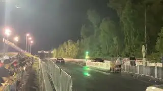 Cammed Camaro Z28 1/8 Mile HMP