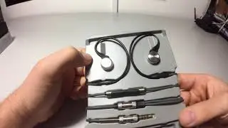 Unboxing & Review   RHA Audio   MA750i Premium In Ear Kopfhörer