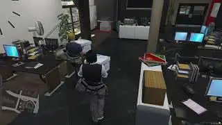 WASD STORE - Multiplayer Newspaper Job