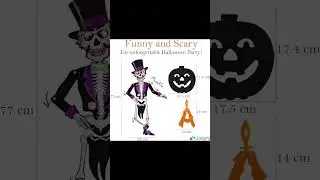 Decoración para fiesta de Halloween #amazon #tendenciaglobal #halloween #amazonhome #decoracion