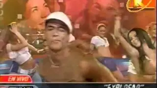 MEKANO PORTO SEGURO EXPLOSAO(2003)