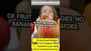 The GM Diet Plan