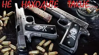 НАШЁЛ на стрельбище ЖУТКИЕ ПАТРОНЫ для ТРАВМАТА || БАБАХАЕМ ИХ ....